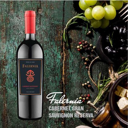 Hình ảnh của Cabernet Sauvignon Gran Reserva
