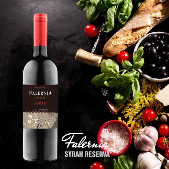 Hình ảnh của CL6 Falernia Syrah Reserva