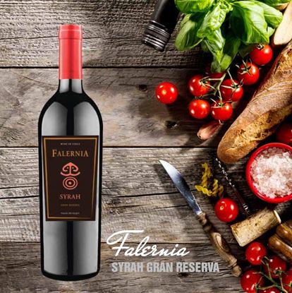 Hình ảnh của CL7 Falernia Syrah Gran Reserva