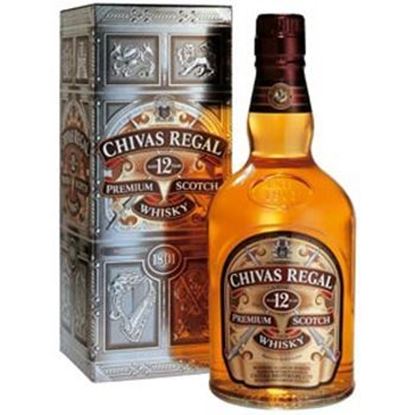 Hình ảnh của Rượu Chivas 12