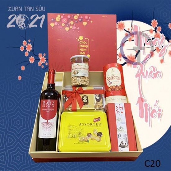 Hình ảnh của Quà Tết 2160