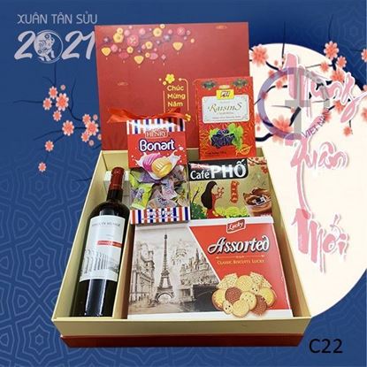 Hình ảnh của Quà Tết 2162