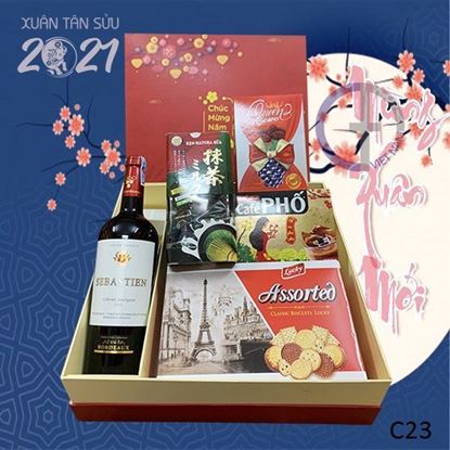 Hình ảnh của Quà Tết 2163